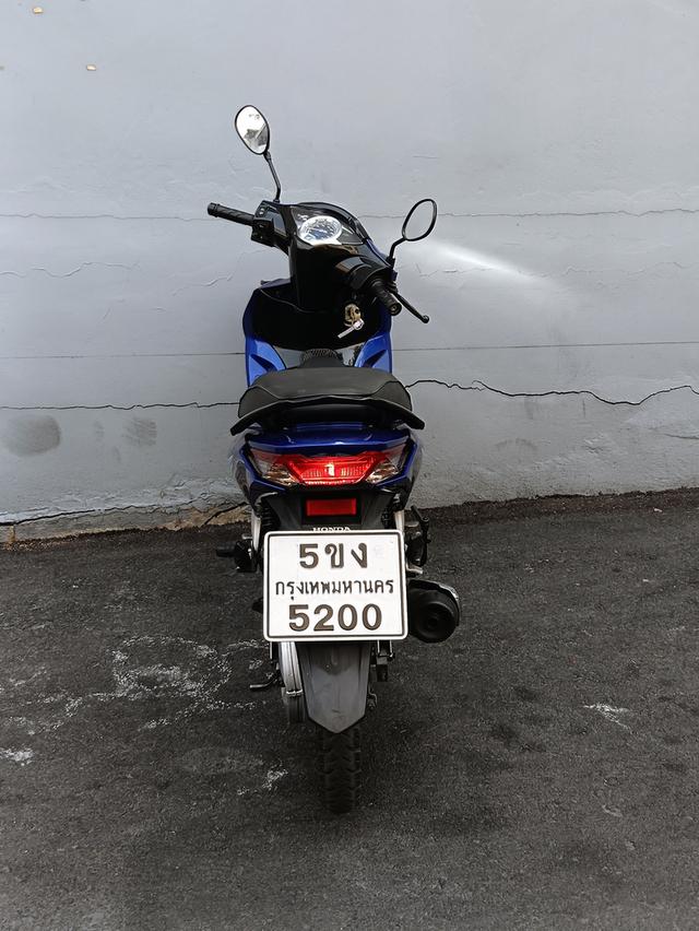 มอเตอร์ไซค์ WAVE 125i มือ 2 ปี 2022 รูปย่อยที่ 4