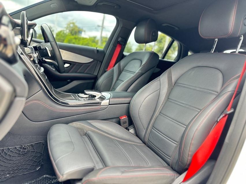 Mercedes Benz GLC43 Coupe AMG 4MATIC 2018 8