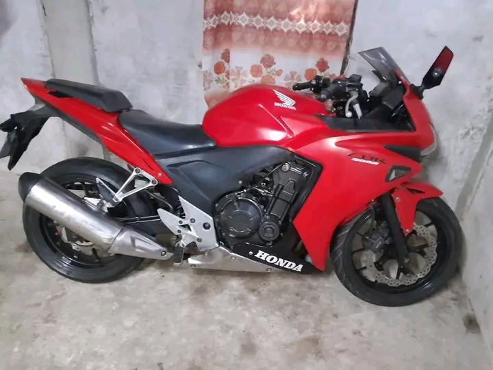 Honda CBR 650 เท่ๆ 2