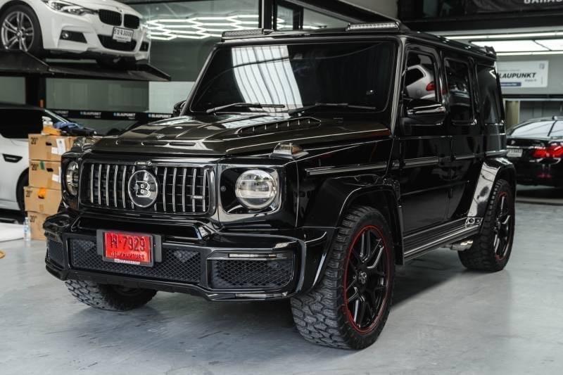 รหัสรถ 67GG7929 #Benz #G400d (800Brabus) 2021  1