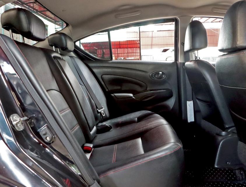 NISSAN ALMERA 1.2 E Sportech ปี2015 10