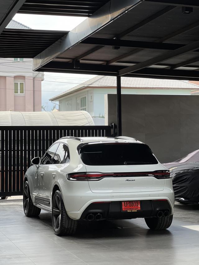 Porsche Macan 2.0 4wd 16