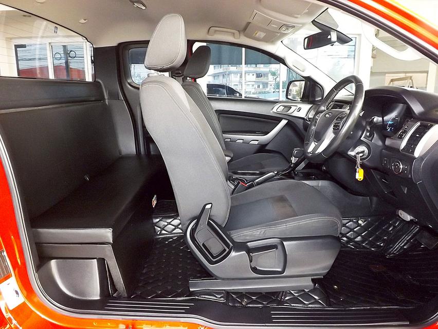 รหัสรถ KCY4876 FORD RANGER HI-RIDER OPEN CAB 2.2 XLT AUTO ปี 2019 รูปที่ 14