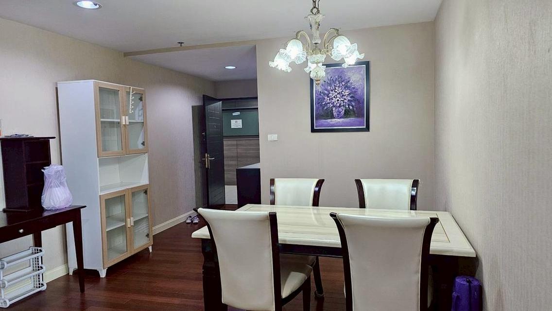 ขายด่วน! คอนโดหรู ใจกลางพระราม 9 พร้อมอยู่ Belle Grand Condo Rama 9 11