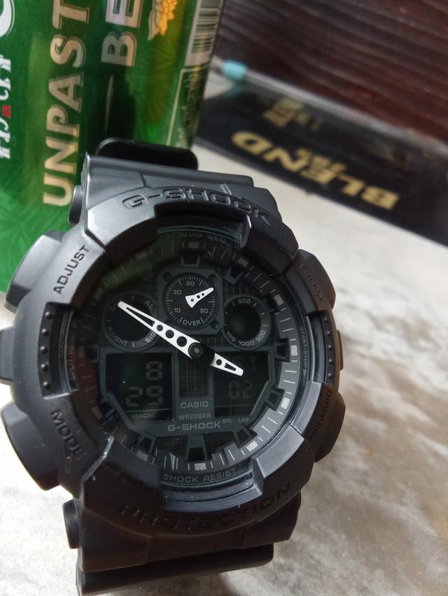 นาฬิกา G-Shock GA 100 รูปที่ 2