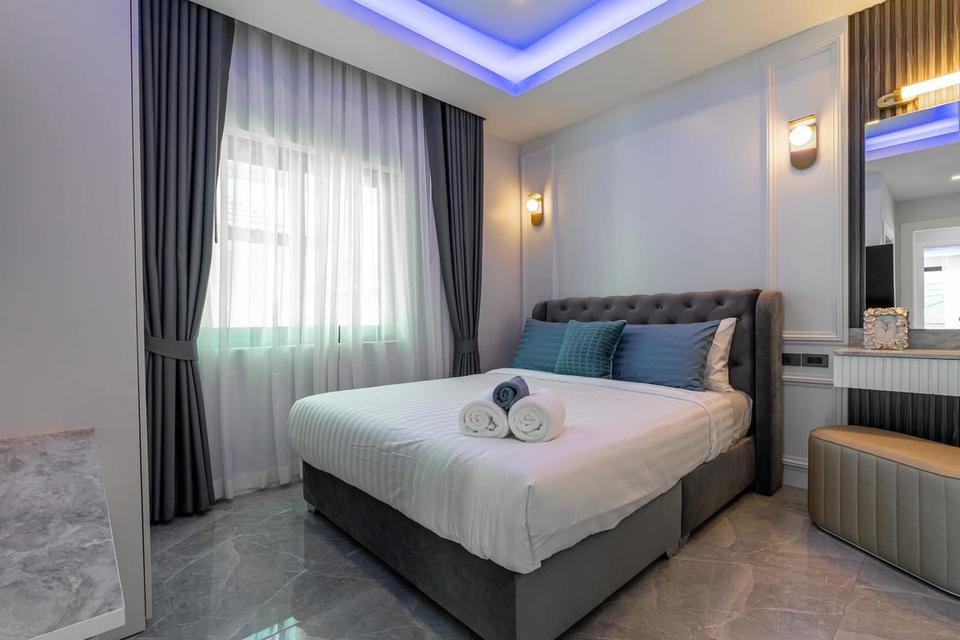 Pool Villa Pattaya for Sale  4