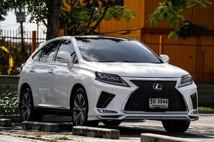 Lexus RX 350 ขายด่วน