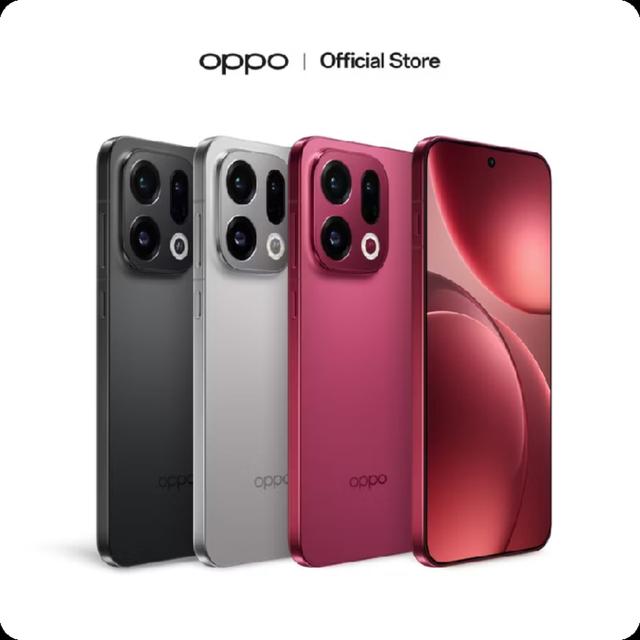 [New] OPPO Find X9 (12+256G) 3