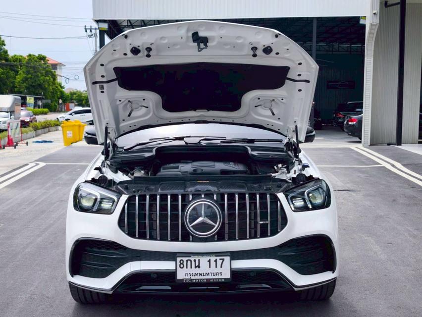 รหัสรถ KPV53 BENZ GLE53 AMG 2022  4