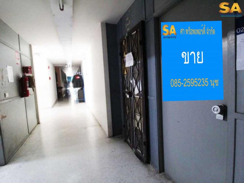 ขาย คอนโด เมืองทอง บางนา (Muangthong Bangna)  ชั้น 2  39.47 ตรม. 6