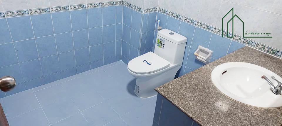 บ้านเดี่ยว 2 ชั้น 50 ตร.วา เค.ซี. พาร์ค วิลล์ 2 ถนนเลียบคลองสอง คลองสามวา 12