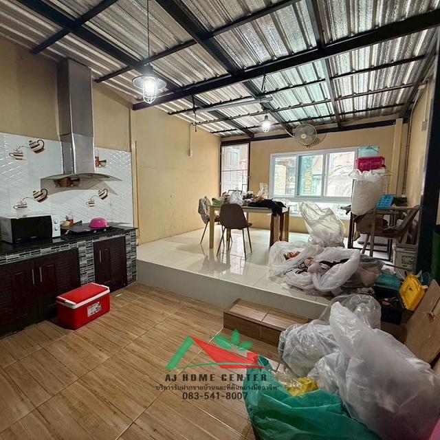 ขายตึก4.5ชั้น 26ตรว. ซ.คู้บอน27 ใกล้ตลาดเช้า ทำเลค้าขาย 9