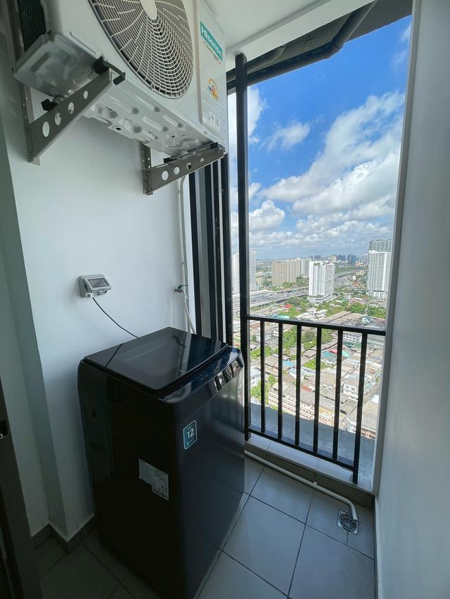 Great Deal! Fully Furnished Condo near BTS Wutthakat 11