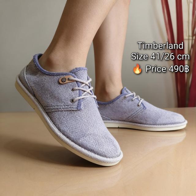 TimberlandSize 41/26 cmðĨ Price 490āļŋ