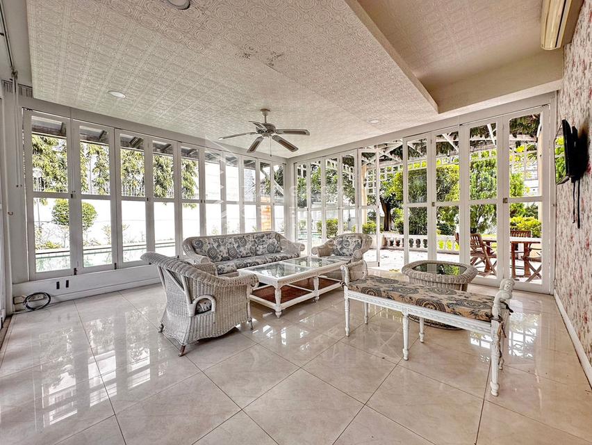 ็House for rent with private pool near Bangkok Hospital 3