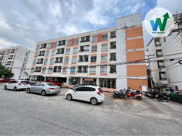 คอนโดราคาถูก เดอะแคช ลำลูกกา คลอง2 9