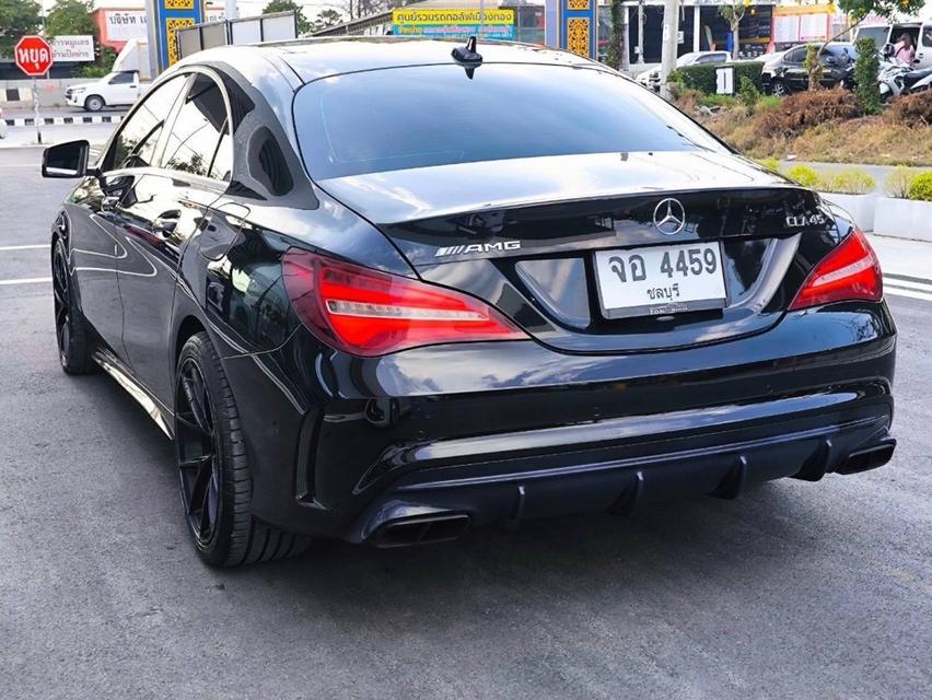 2017 BENZ CLA 200 รหัส KPV4459 17