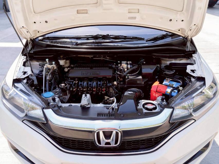 Jazz GK 1.5 S MT ปี จดปี2021 รูปที่ 11