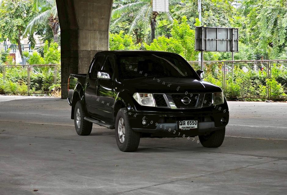 Nissan Navara 2.5 LE Double-Cab AT 4WD ปี 2007 / 2009