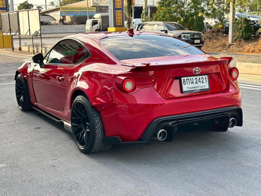 รหัสรถ KPV2421 2016 TOYOTA FT-86 2.0 12