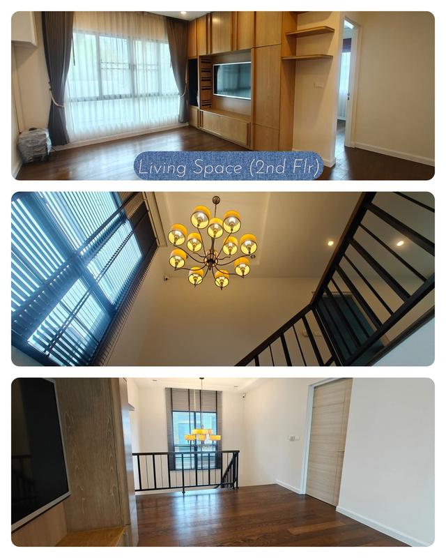 ขายบ้านเดี่ยวน่าอยู่ติด BTS & MRT 🏡 สำหรับครอบครัวขนาดกลาง โซนราชพฤกษ์ 5