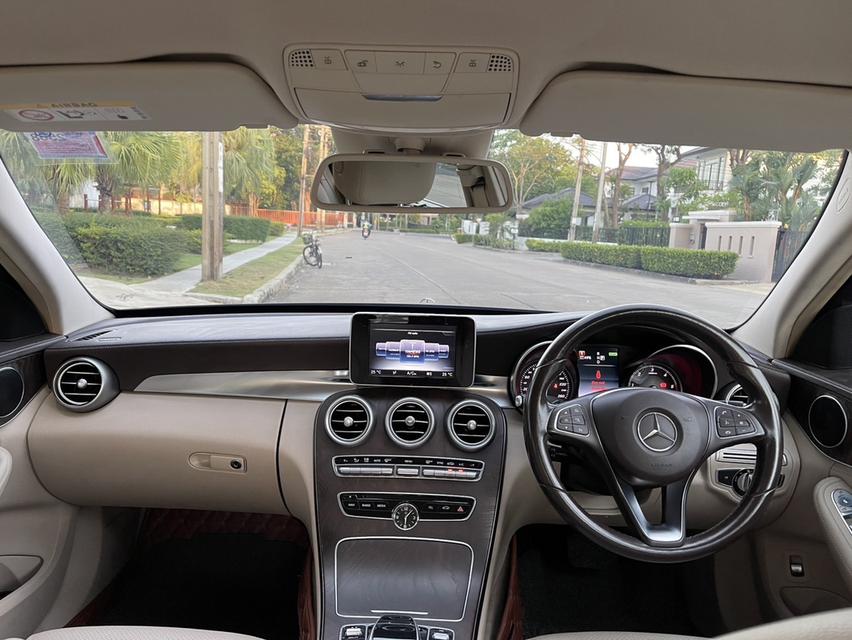 Benz C300 Diesel Hybrid  Exclusive 9