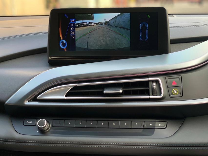 รหัสรถ PBG53 BMW i8 Pure Impulse ปี 2014 13