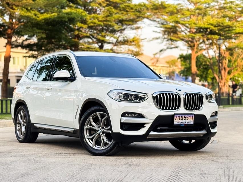 รหัสรถ AVA5511 🇩🇪 BMW X3 xDrive30e Xline ปี 2022 3