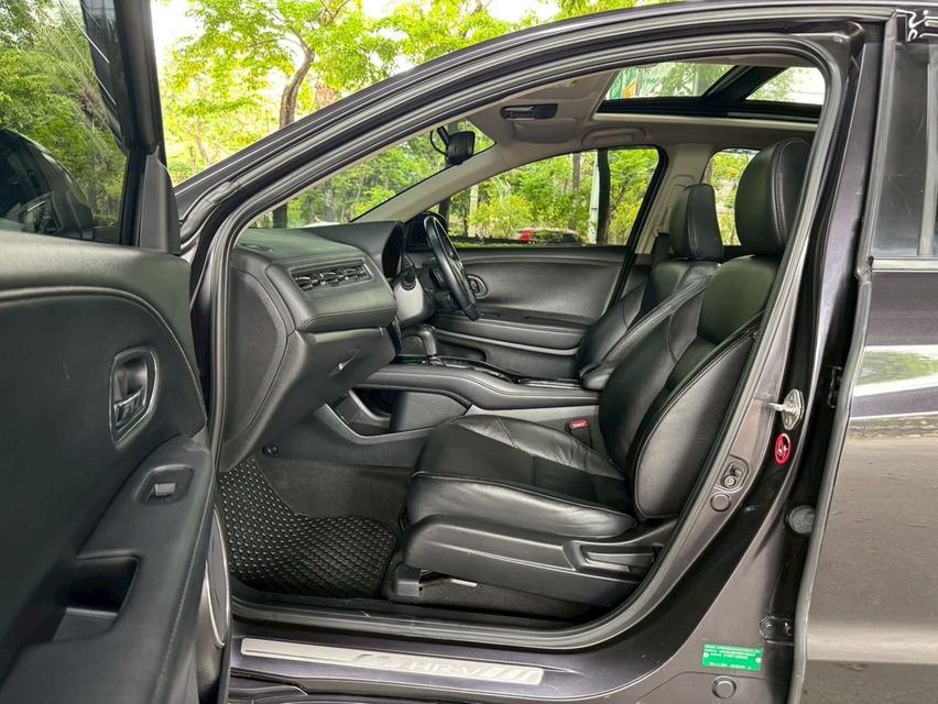 🚗 Honda HRV 1.8 EL Sunroof AT 2016 รูปที่ 17