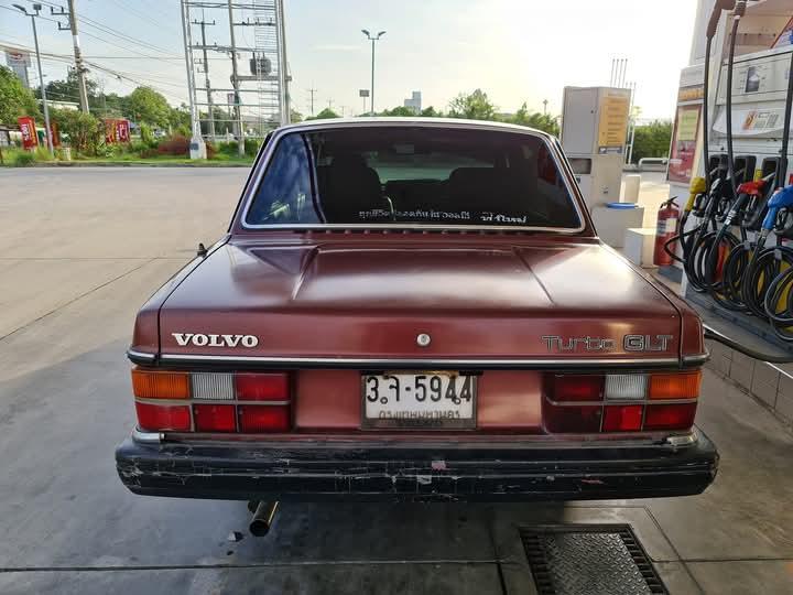 ขายด่วน Volvo 244  2