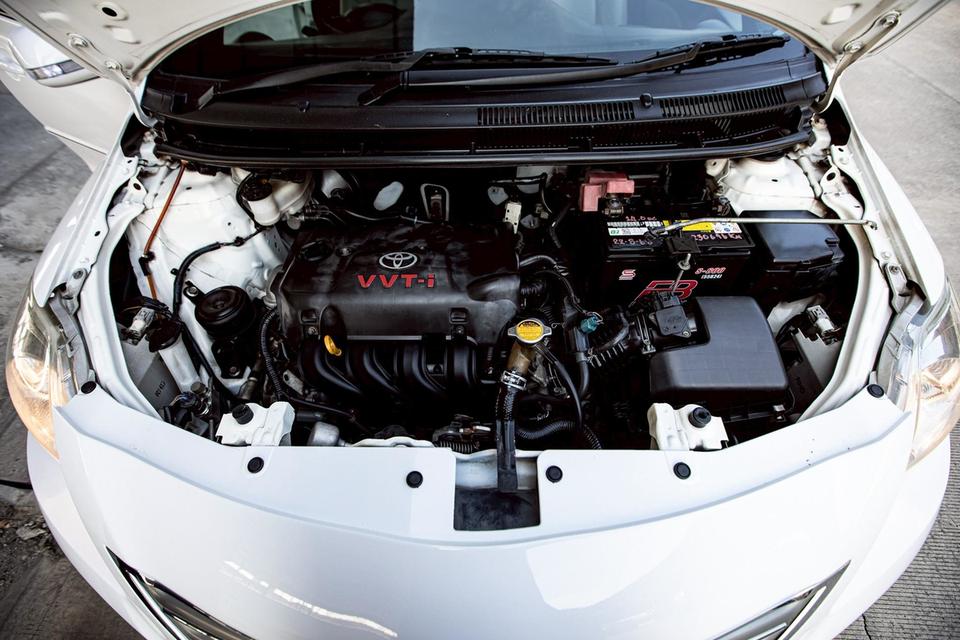 Toyota Vios มือสอง ปี 2011 รูปที่ 5