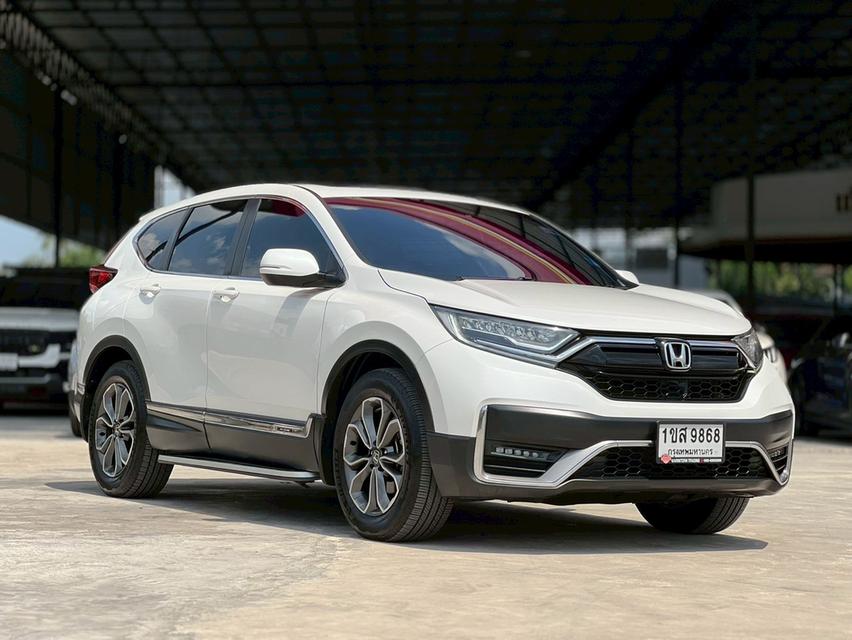 HONDA CRV 2.4 EL 4WD ปี 2021 โฉม ปี17-23