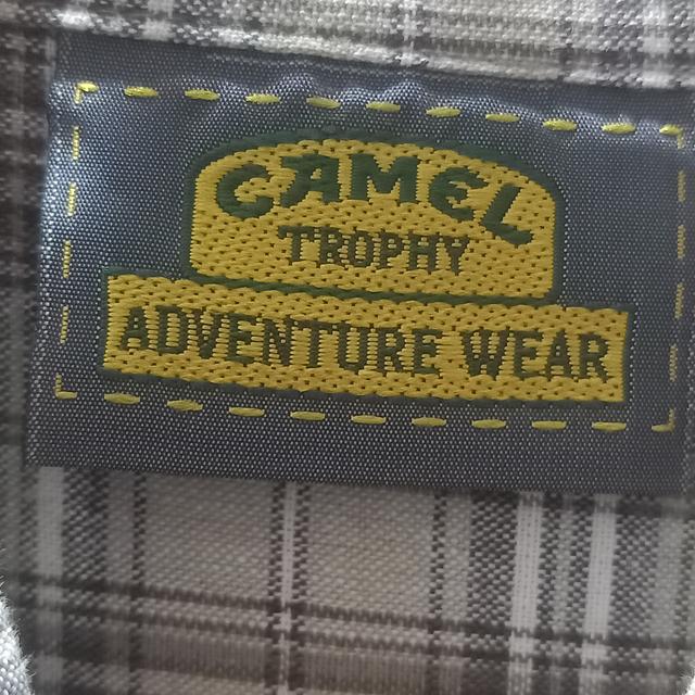 เสื้อแขนยาว Camel