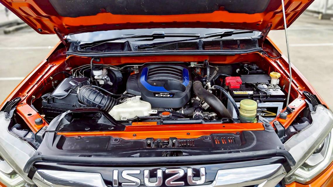Isuzu Dmax 1.9Z ปี20 17