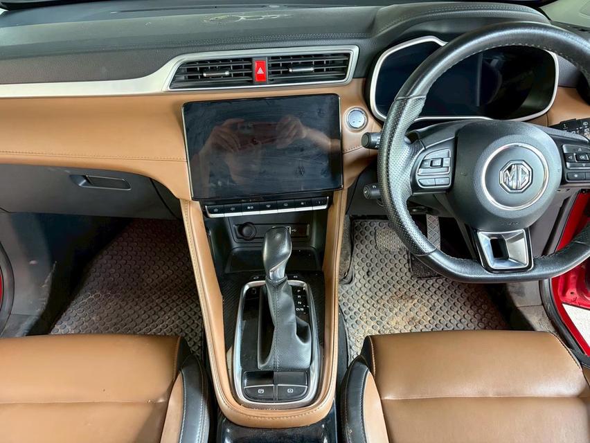 🚗 2022 MG ZS 1.5 X+ Sunroof AT รูปที่ 14