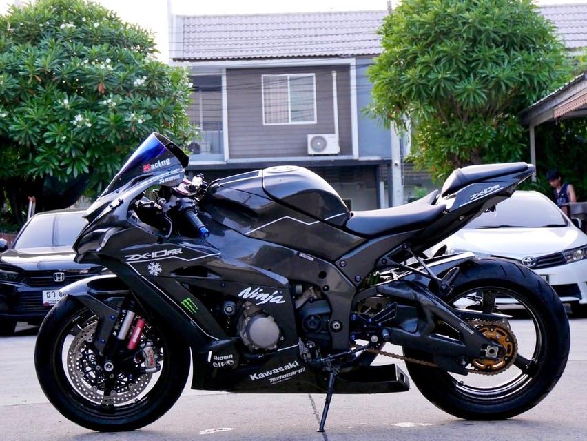 KAWASAKI NINJA ZX10R ABS มือสอง 2