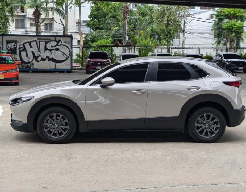 Mazda CX-30 มือสอง 4