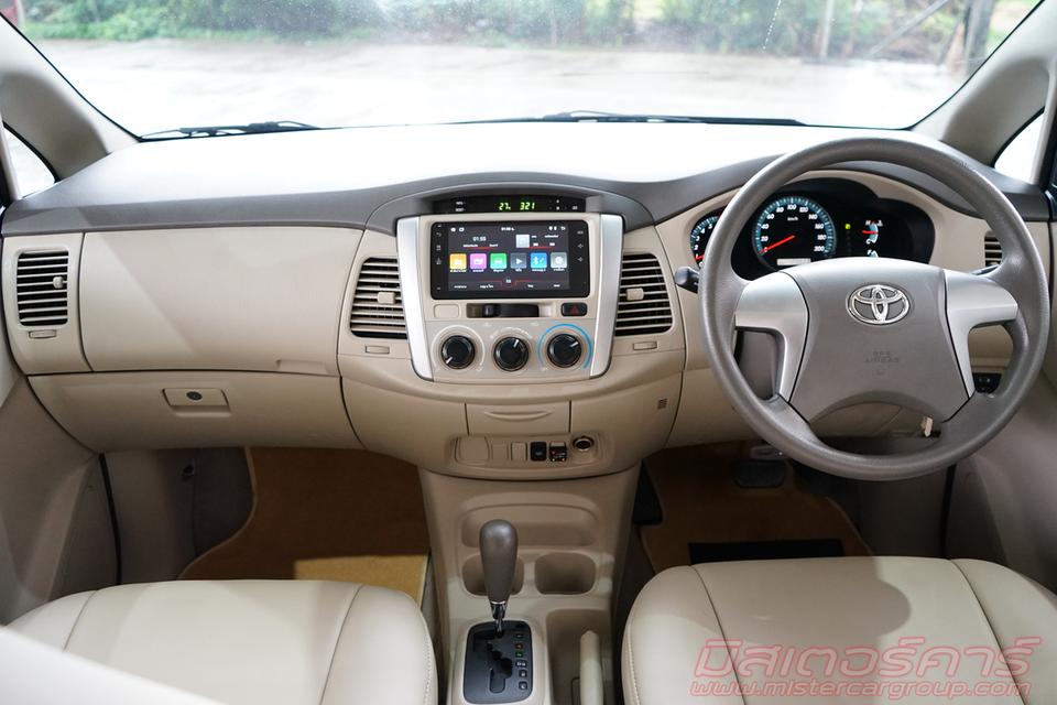 2012 TOYOTA INNOVA 2.0 G OPTION 15