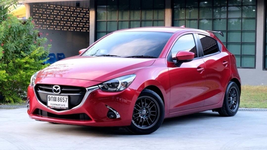 รหัส KN8657 MAZDA2 #SPORT #HIGHCONNECT 2019