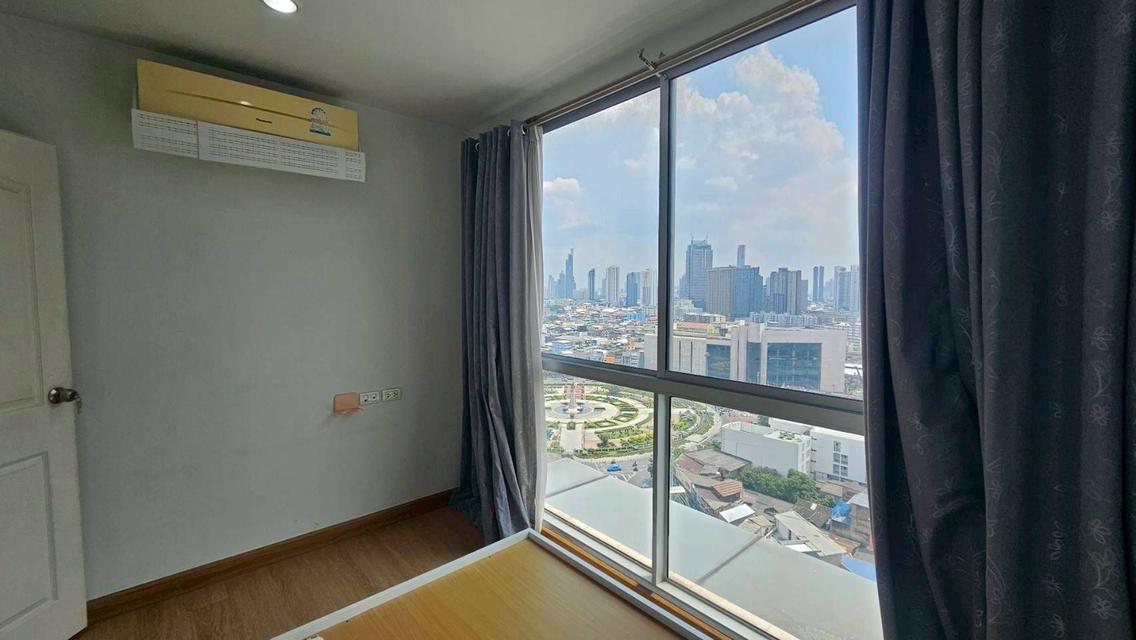 ห้องใหญ่ อยู่สบาย เหมาะกับครอบครัว ชั้น 20 วิวสวยมาก เดอะนิช ตากสิน 6