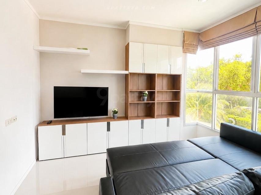 For Rent — 2-Bedroom Garden View Condo at Lumpini Jomtien, Pattaya Fully furnished 56sqm beachfront Condo 17