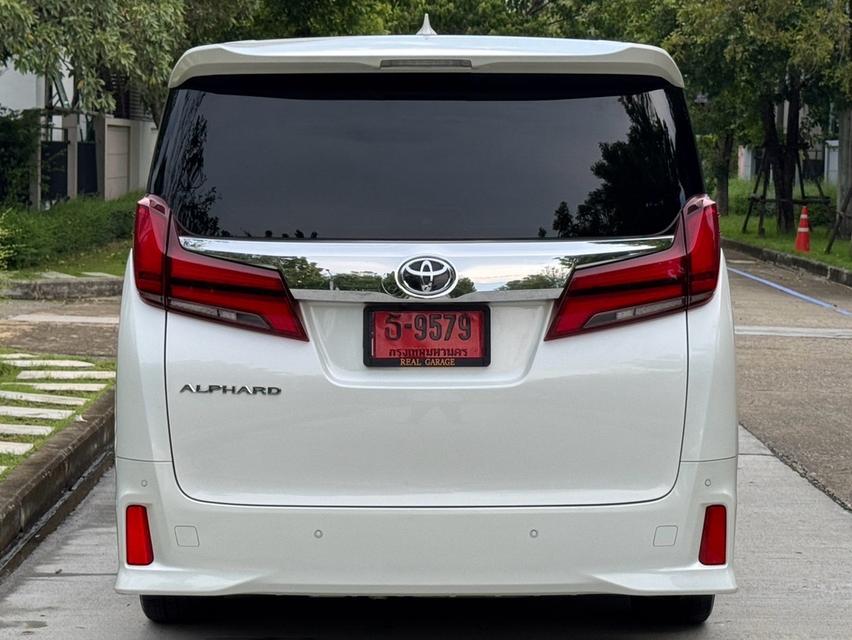Toyota Alphard 2.5 SC Package ปี2023 วิ่ง 60,000 km. รูปที่ 12
