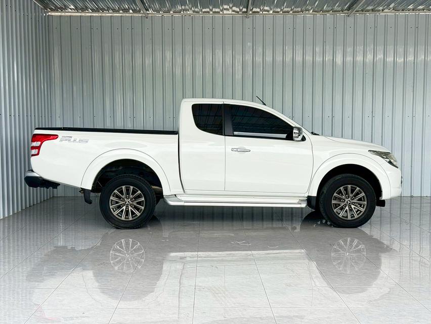 Mitsubishi TRITON 2.4 GLS PLUS CAB รุ่นรองท็อป ปี2017 ดีเซล เกียร์ธรรมดา รูปที่ 6