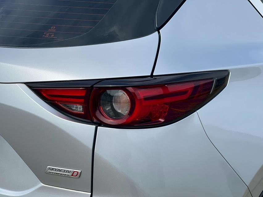 รหัสรถ NCT114 Mazda CX5 2.2 XDL 2017 จด 2018 8