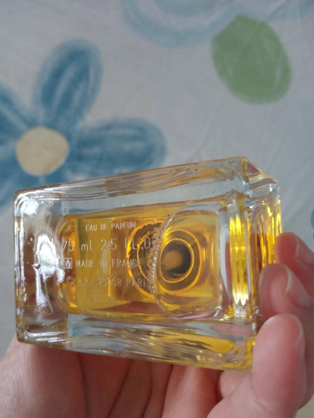 น้ำหอมแท้ราคาคุยกันได้ D&G Dolce and gabbana the one for women edp 75ml 2