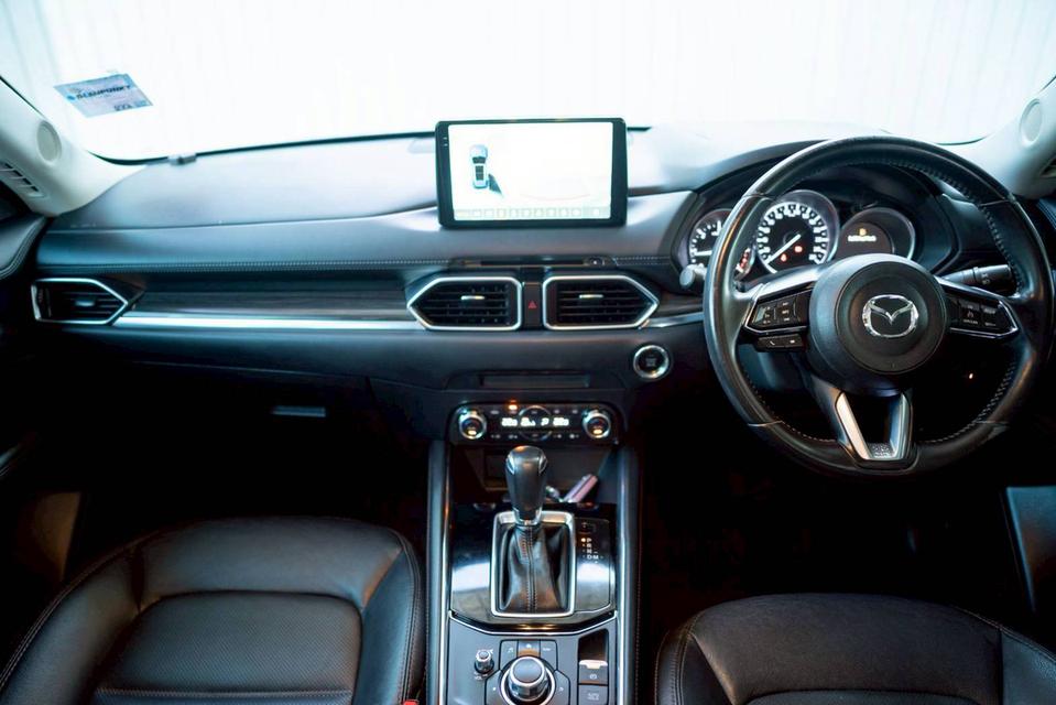 Mazda CX5 2.2Xd ปี18 10