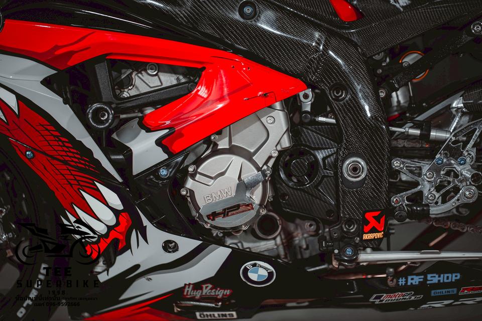 BMW S1000R 2016  แปลง RR รถมือสอง 7