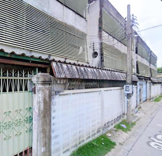 เดอะมอลล์ บางแค 1.9 กม. ถ.บางแวก MRT บางแค 1.2กม. ให้เช่าโกดัง 305ตร.ม.พร้อมออฟฟิศ และห้องพักพนักงาน 78ตร.วา. .เพชรเกษม6 1