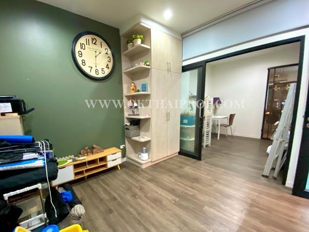 โฮมออฟฟิศ Biztown ศรีนครินทร์ ใกล้ Paradise Park และ รถไฟฟ้า MRT สถานีสวนหลวง 3