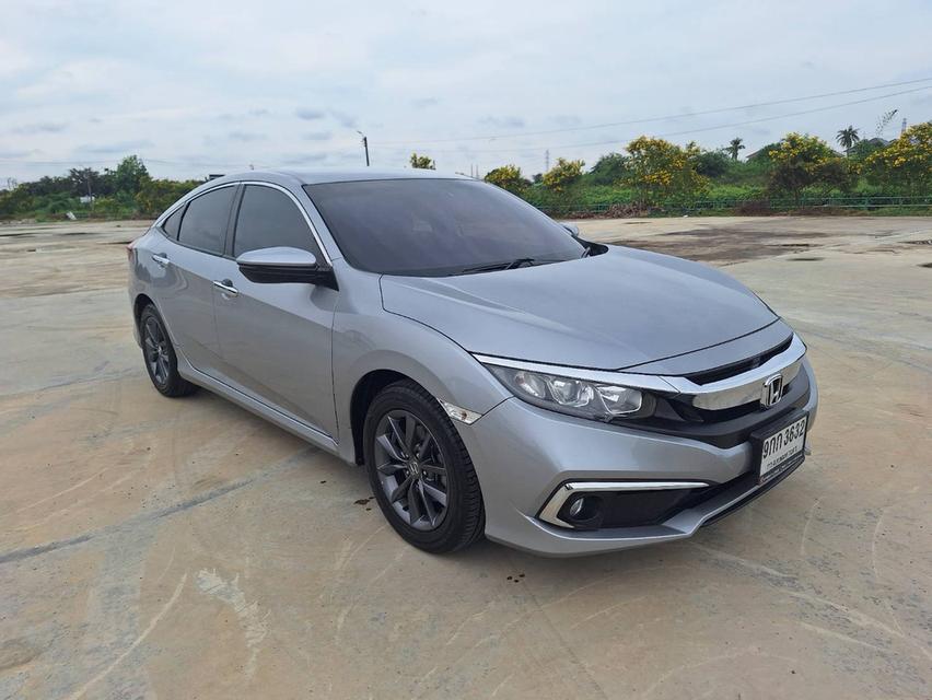 HONDA CIVIC 1.8EL 2019